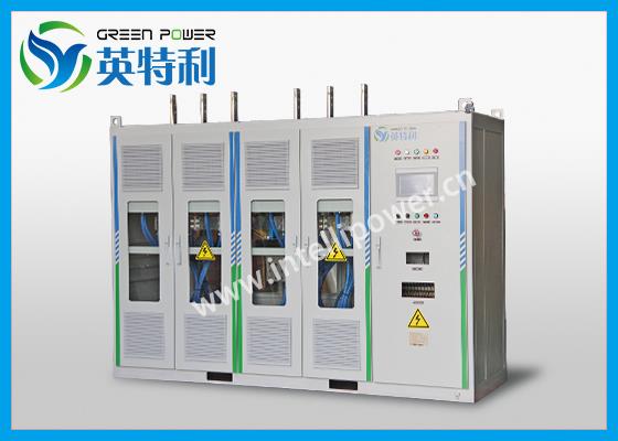 7MW 10kA 700V 1000Nm3/h水电解制氢设备整流柜 ，12脉整流电源，制氢电源，