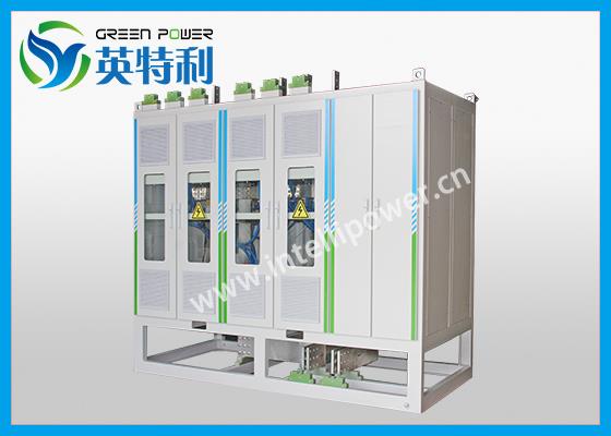 3.6 MW 500Nm3/h 的碱性制氢整流装置，整流器，电源系统