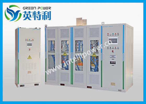 4.3MW 晶闸管整流器，可控硅整流器烧碱电解电源