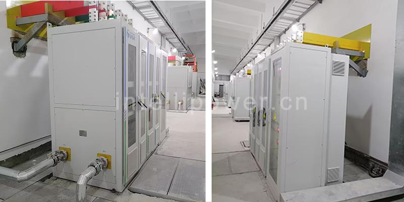 壹号平台注册制氢整流器现场